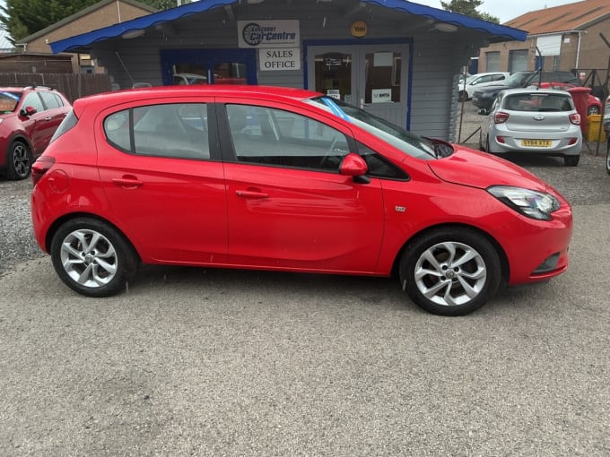 2025 Vauxhall Corsa