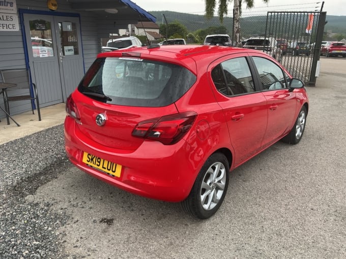 2025 Vauxhall Corsa