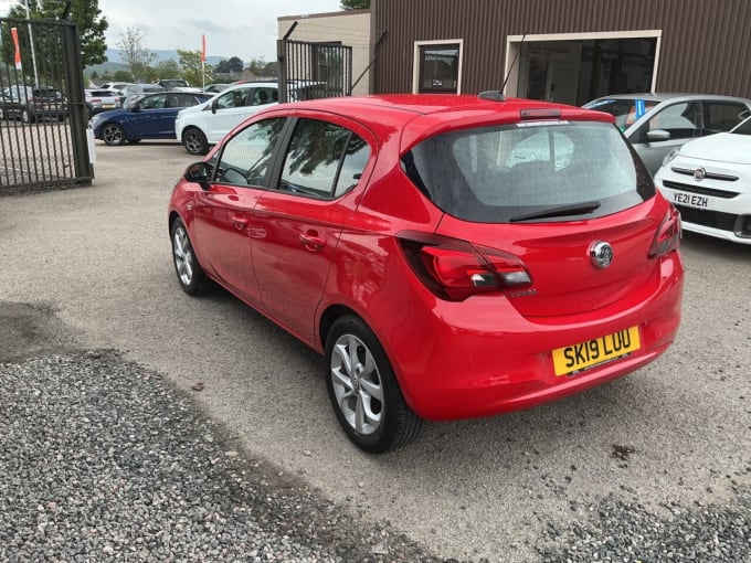 2025 Vauxhall Corsa