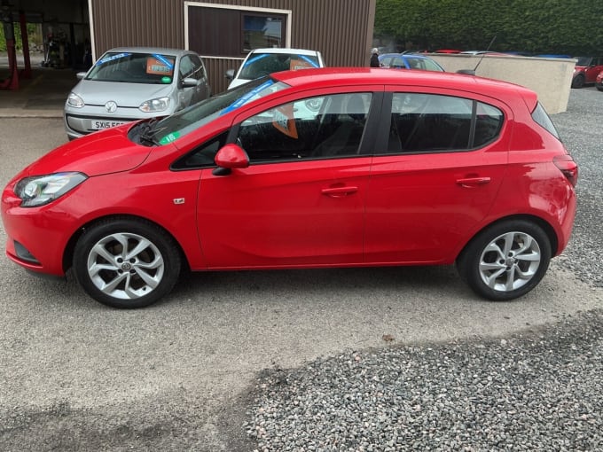 2025 Vauxhall Corsa
