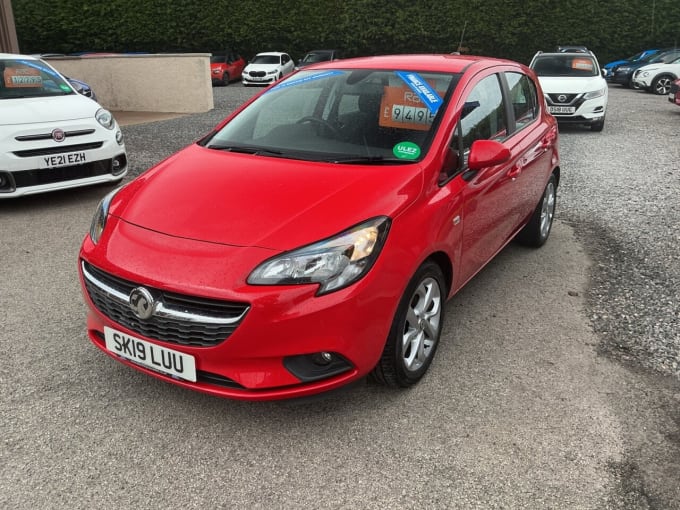 2025 Vauxhall Corsa