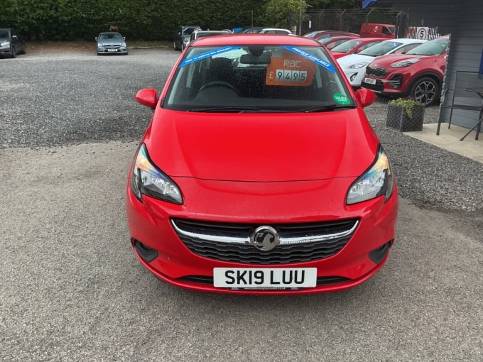 2025 Vauxhall Corsa