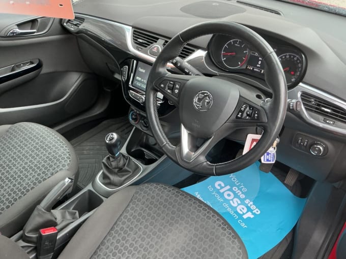 2025 Vauxhall Corsa