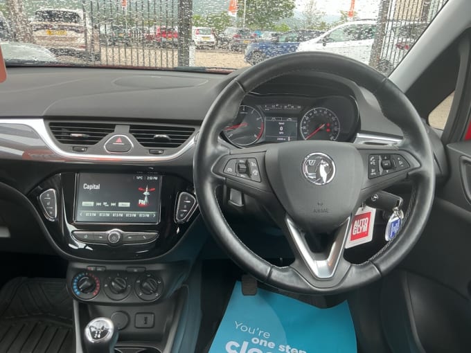 2025 Vauxhall Corsa