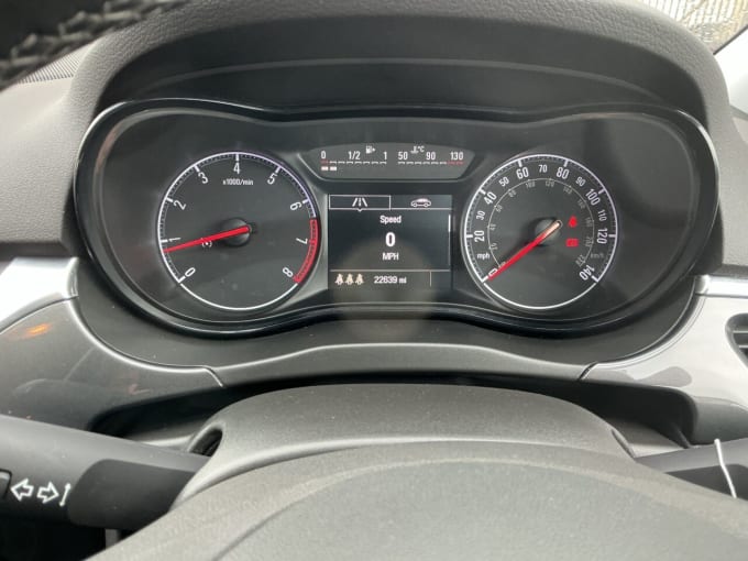 2025 Vauxhall Corsa