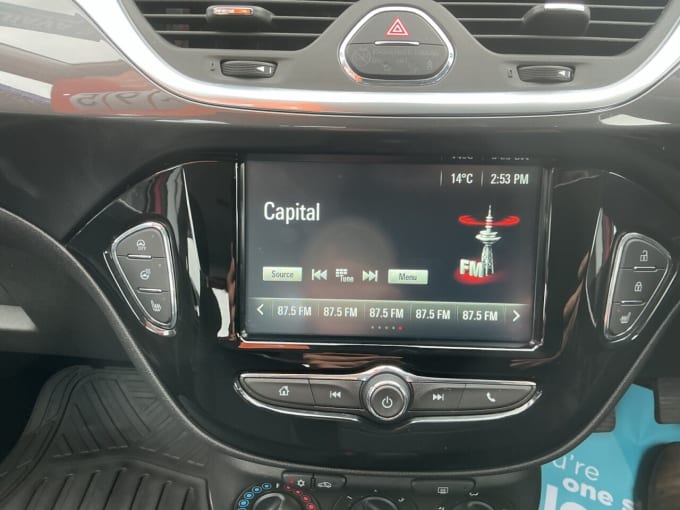 2025 Vauxhall Corsa