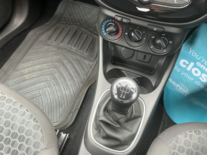 2025 Vauxhall Corsa