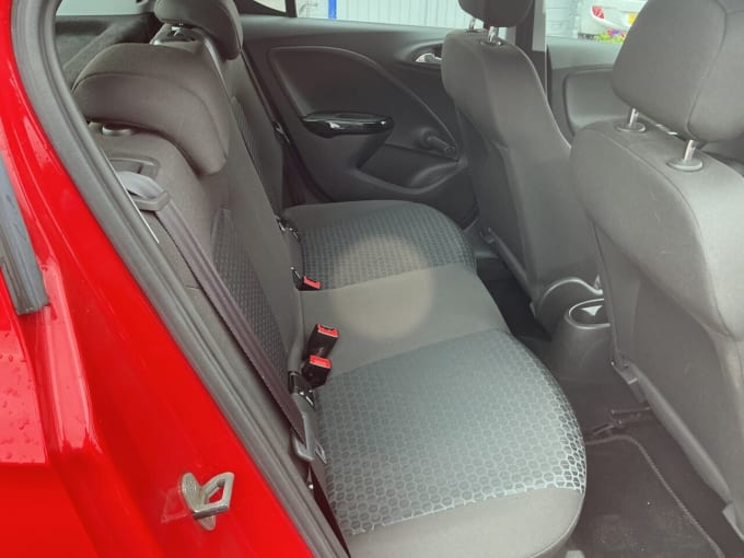 2025 Vauxhall Corsa