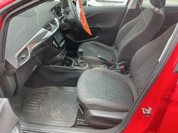 2025 Vauxhall Corsa