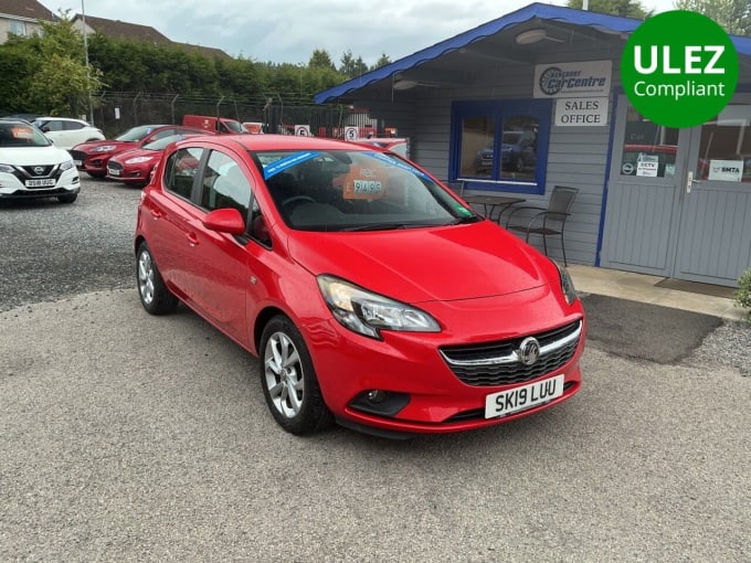 2025 Vauxhall Corsa