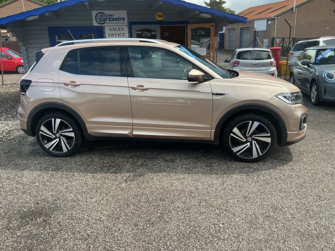 2025 Volkswagen T-cross