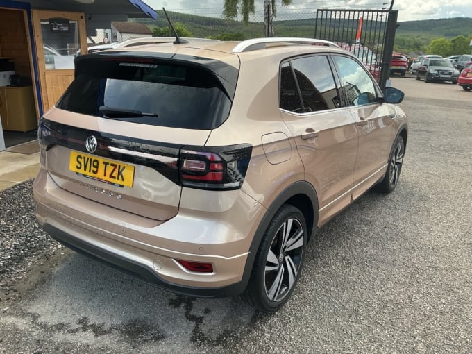 2025 Volkswagen T-cross