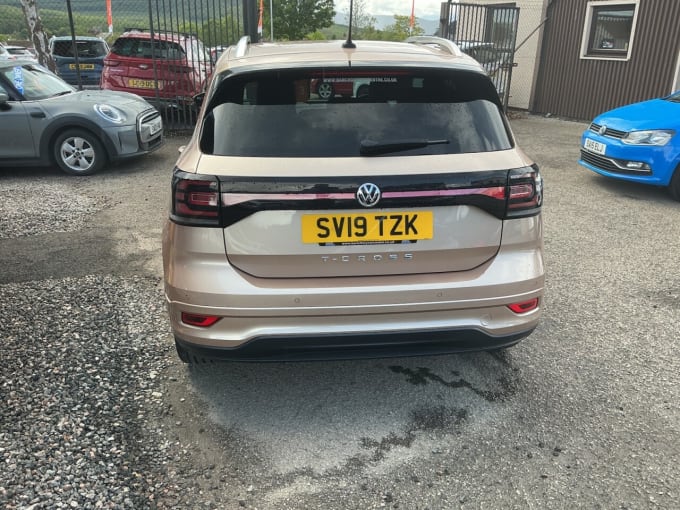 2025 Volkswagen T-cross