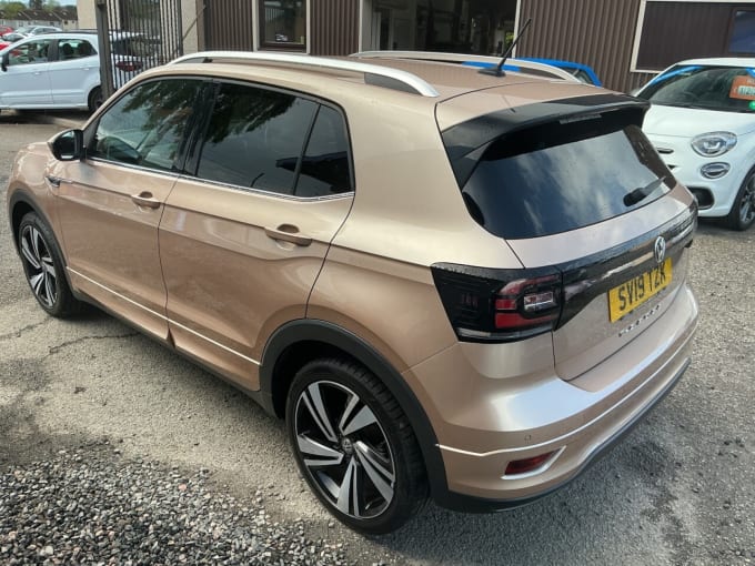 2025 Volkswagen T-cross