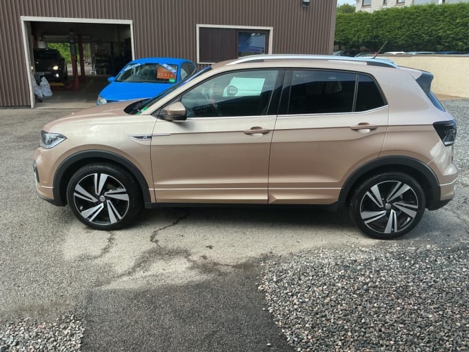 2025 Volkswagen T-cross