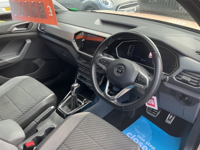 2025 Volkswagen T-cross