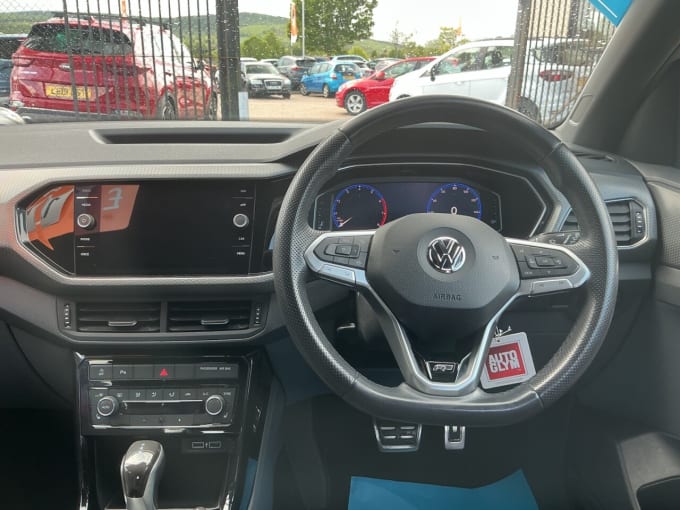 2025 Volkswagen T-cross