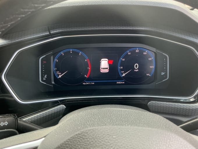 2025 Volkswagen T-cross