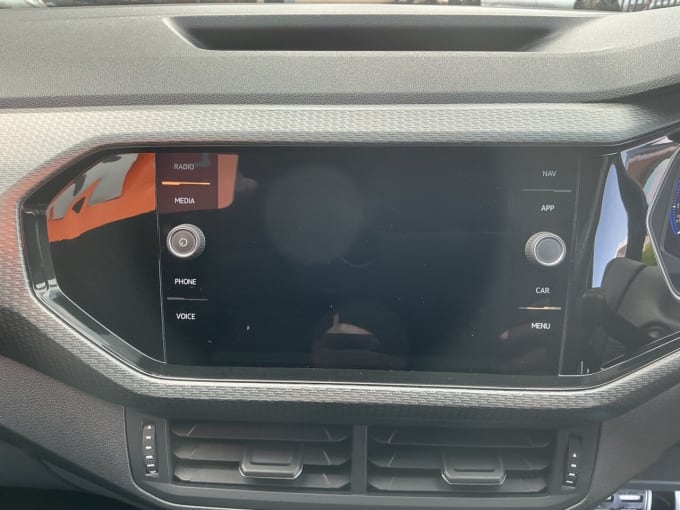 2025 Volkswagen T-cross