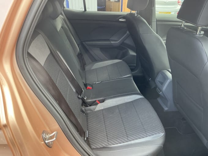 2025 Volkswagen T-cross