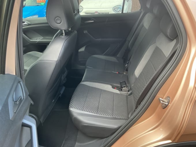 2025 Volkswagen T-cross