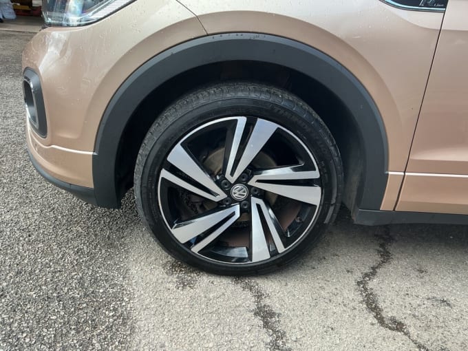 2025 Volkswagen T-cross