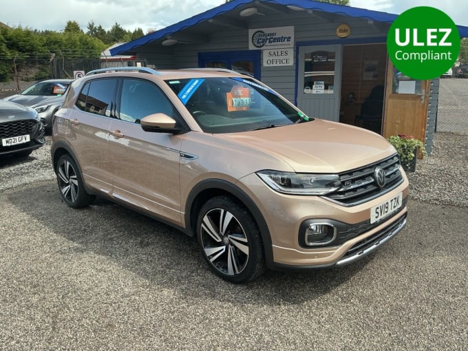 2025 Volkswagen T-cross