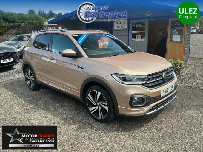 2025 Volkswagen T-cross