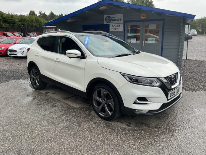 2025 Nissan Qashqai