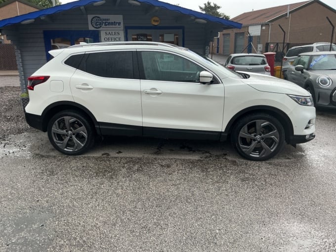 2025 Nissan Qashqai