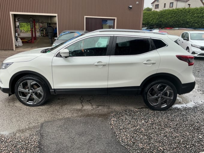 2025 Nissan Qashqai