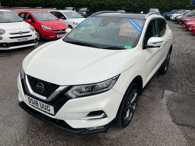 2025 Nissan Qashqai
