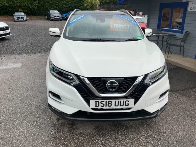 2025 Nissan Qashqai