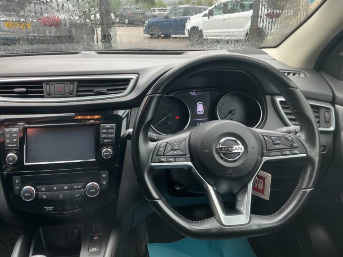 2025 Nissan Qashqai