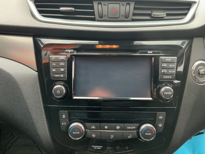 2025 Nissan Qashqai