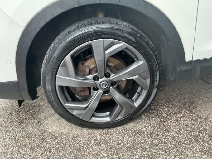2025 Nissan Qashqai