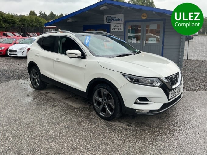 2025 Nissan Qashqai
