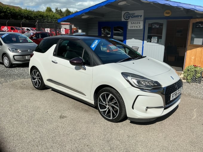 2025 Ds Automobiles Ds 3