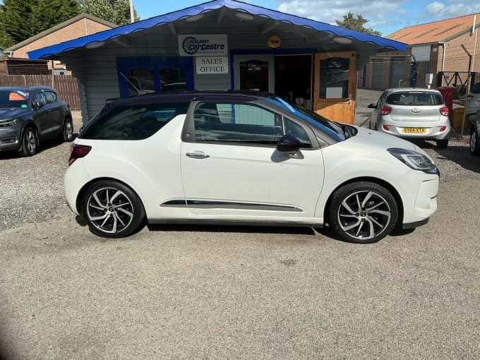 2025 Ds Automobiles Ds 3
