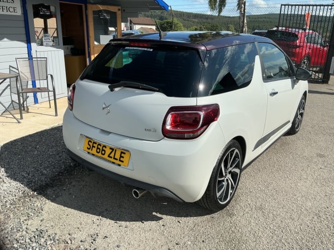 2025 Ds Automobiles Ds 3