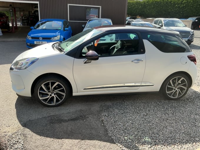 2025 Ds Automobiles Ds 3