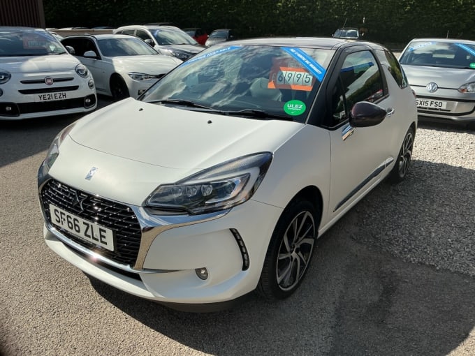 2025 Ds Automobiles Ds 3