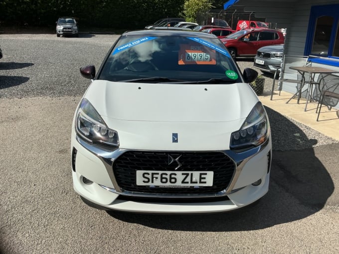 2025 Ds Automobiles Ds 3