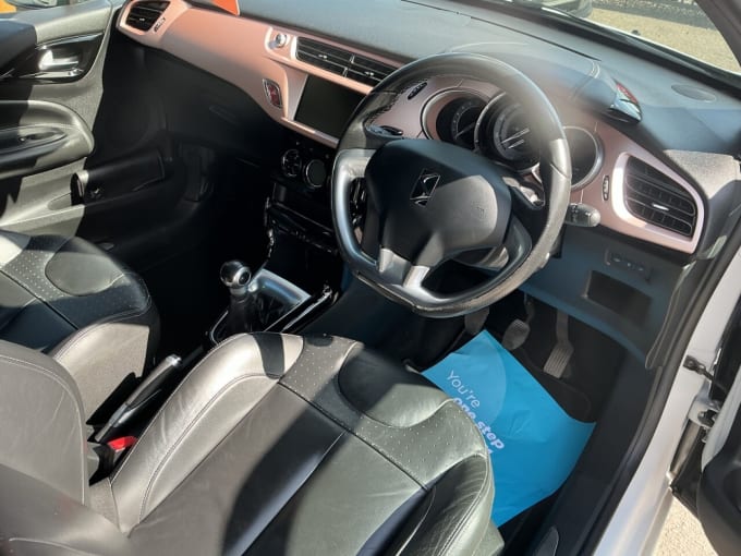 2025 Ds Automobiles Ds 3