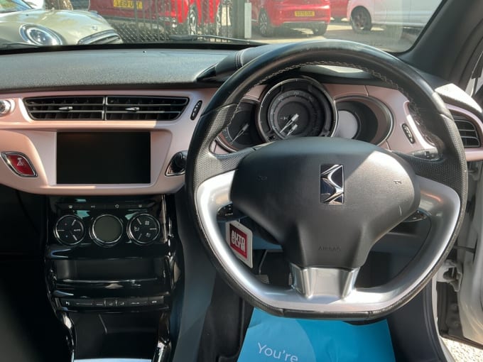 2025 Ds Automobiles Ds 3