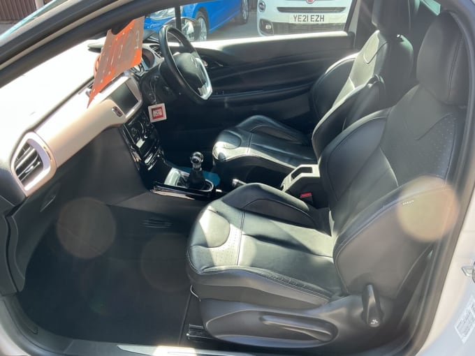 2025 Ds Automobiles Ds 3