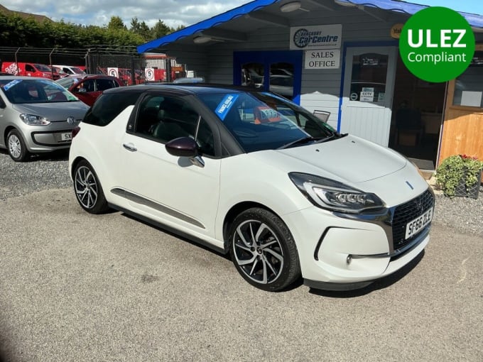 2025 Ds Automobiles Ds 3