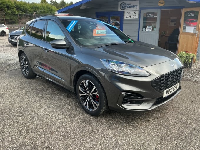 2025 Ford Kuga