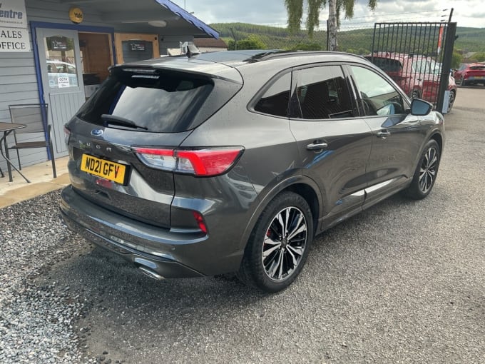 2025 Ford Kuga
