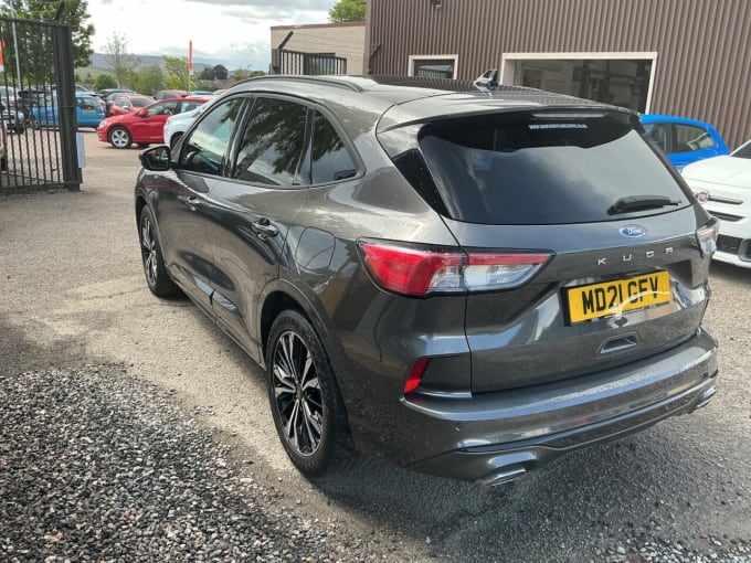 2025 Ford Kuga